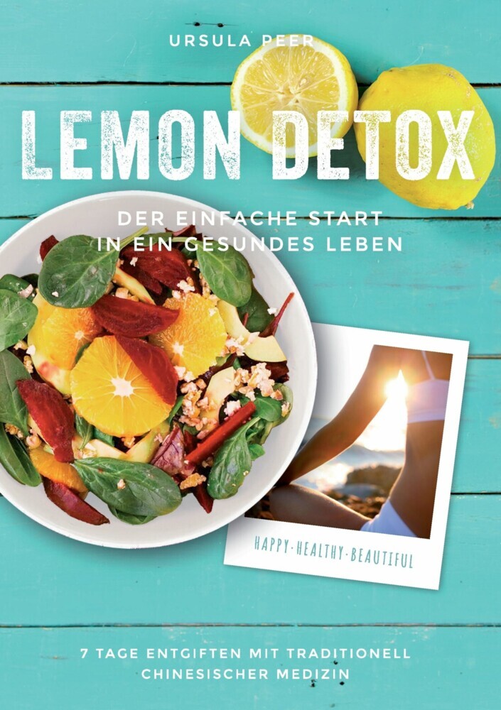 Lemon Detox - der einfache Start in ein gesundes Leben main product photo