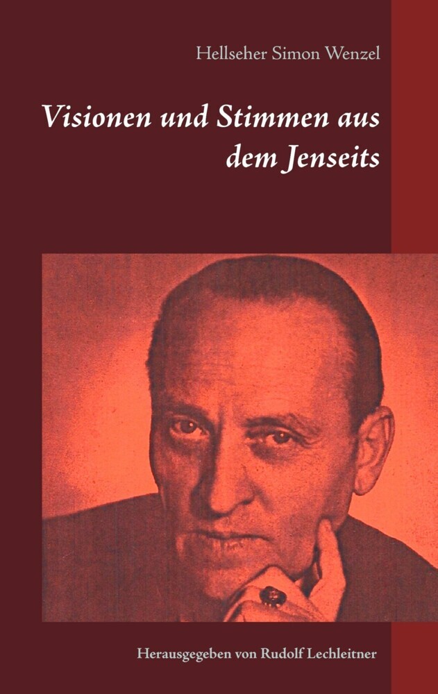 Visionen und Stimmen aus dem Jenseits main product photo
