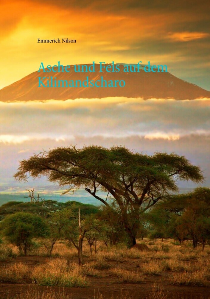Asche und Fels auf dem Kilimandscharo main product photo