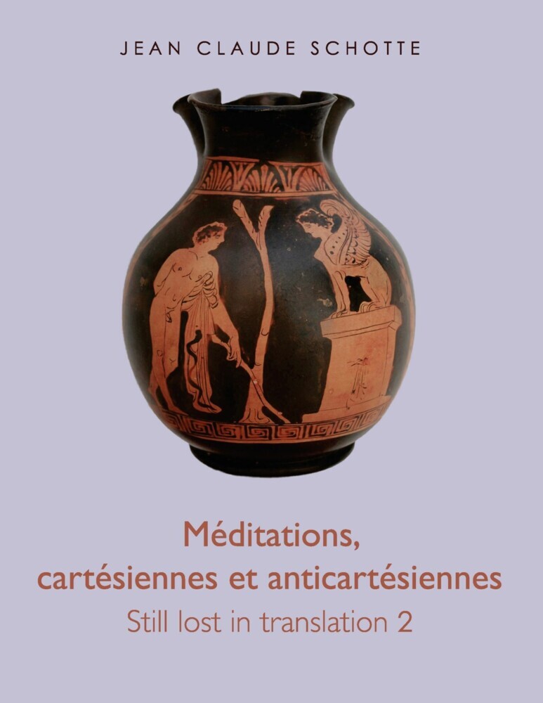 Méditations, cartésiennes et anti-cartésiennes main product photo