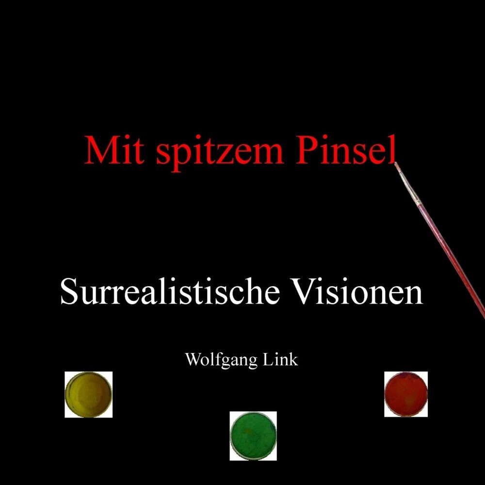 Mit spitzem Pinsel main product photo