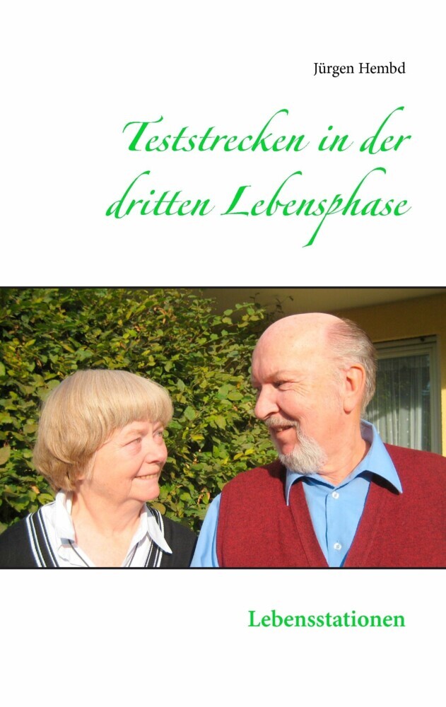 Teststrecken in der dritten Lebensphase main product photo