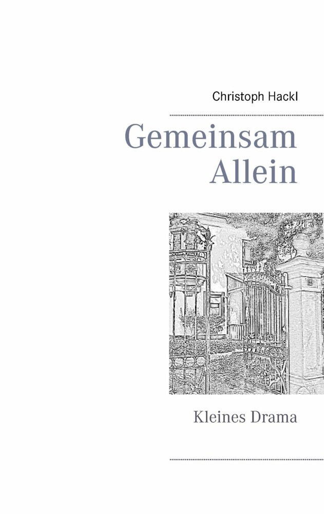 Gemeinsam allein main product photo