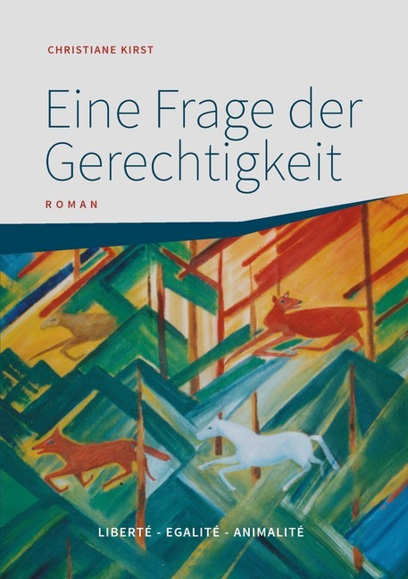 Eine Frage der Gerechtigkeit main product photo