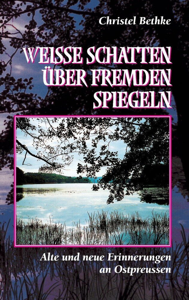 Weiße Schatten über fremden Spiegeln main product photo
