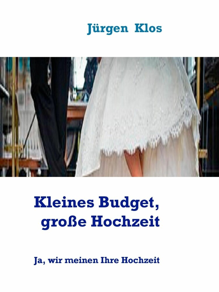 Kleines Budget, große Kochzeit main product photo