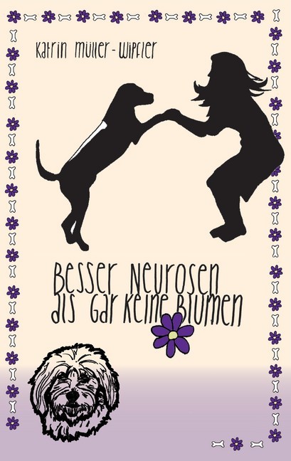 Besser Neurosen als gar keine Blumen main product photo