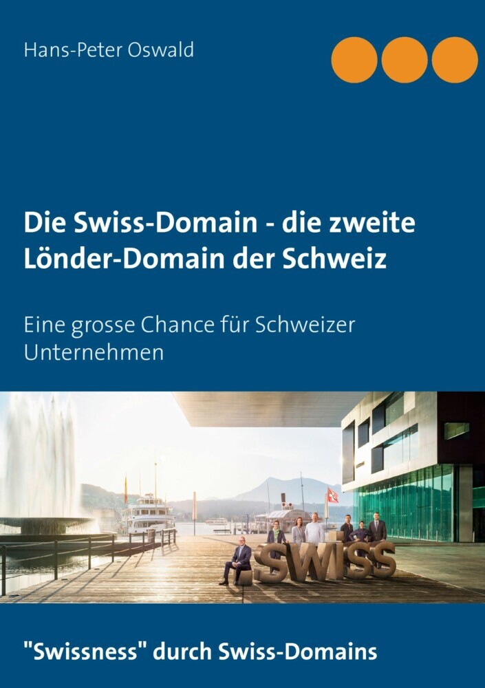 Die Swiss-Domain - die zweite Länder-Domain der Schweiz main product photo