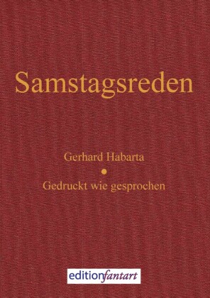 Samstagsreden