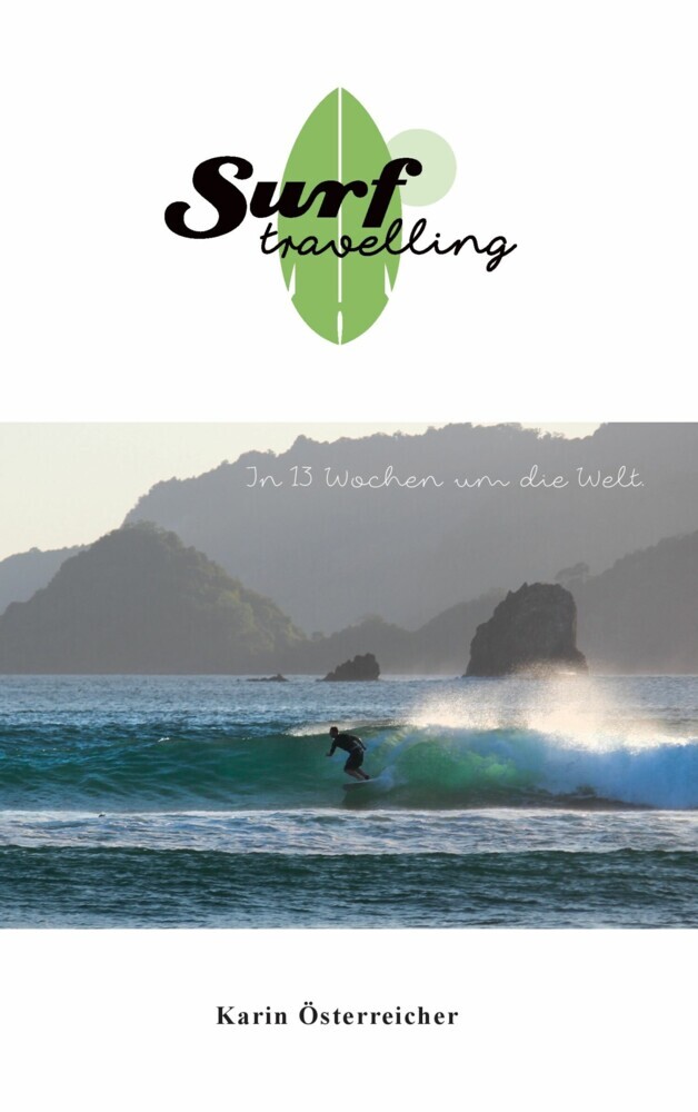 Surftravelling main product photo