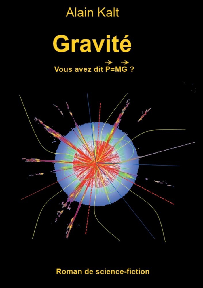 Gravité main product photo