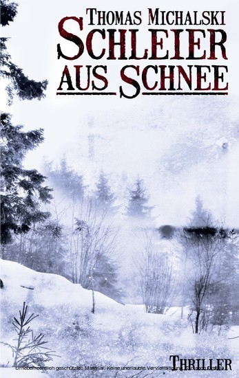Schleier aus Schnee main product photo