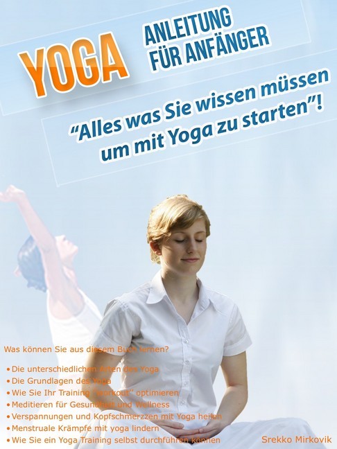 Yoga Anleitung für Anfänger main product photo
