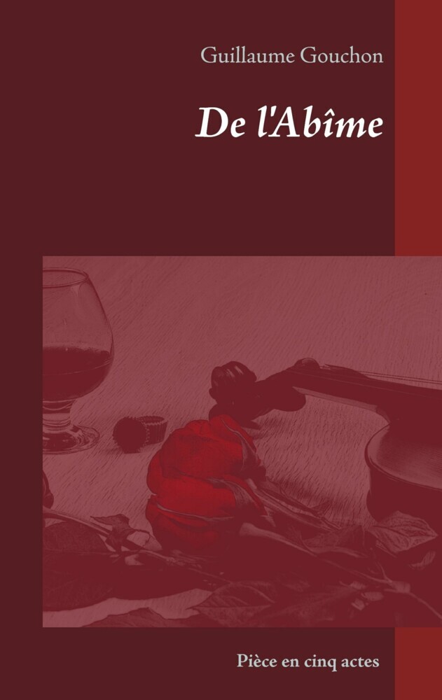 De l'Abîme main product photo