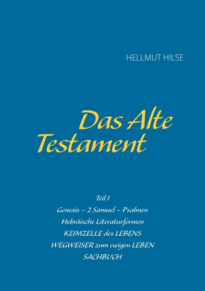Das Alte Testament main product photo