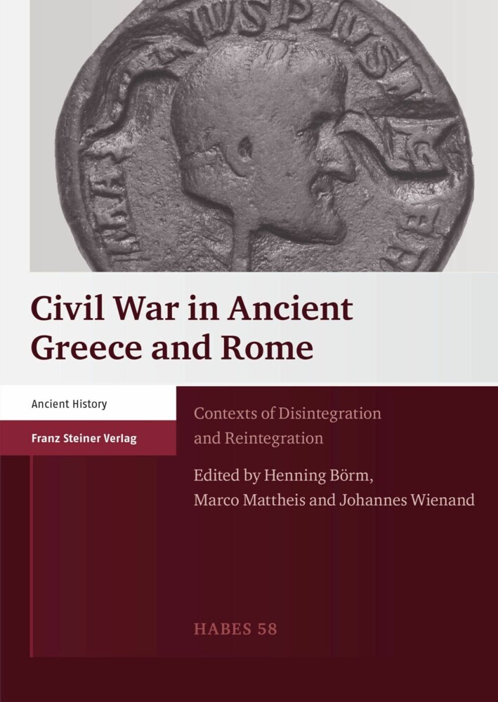 Civil War in Ancient Greece and Rome main product photo