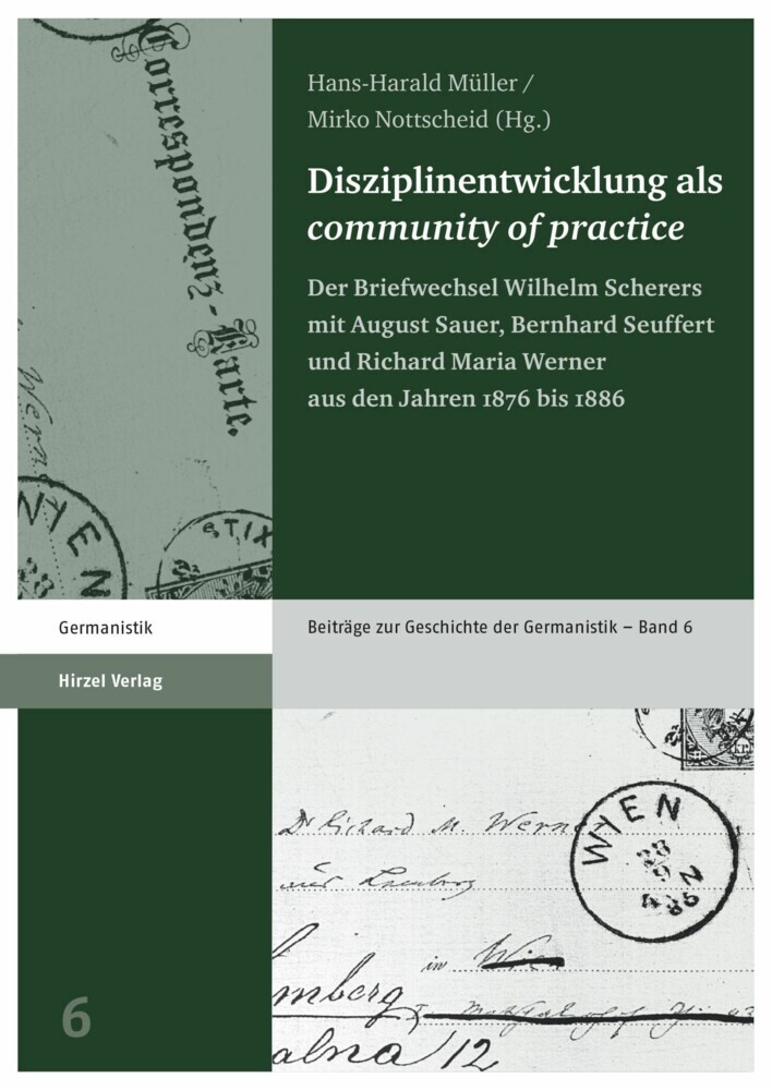 Disziplinentwicklung als 'community of practice' main product photo