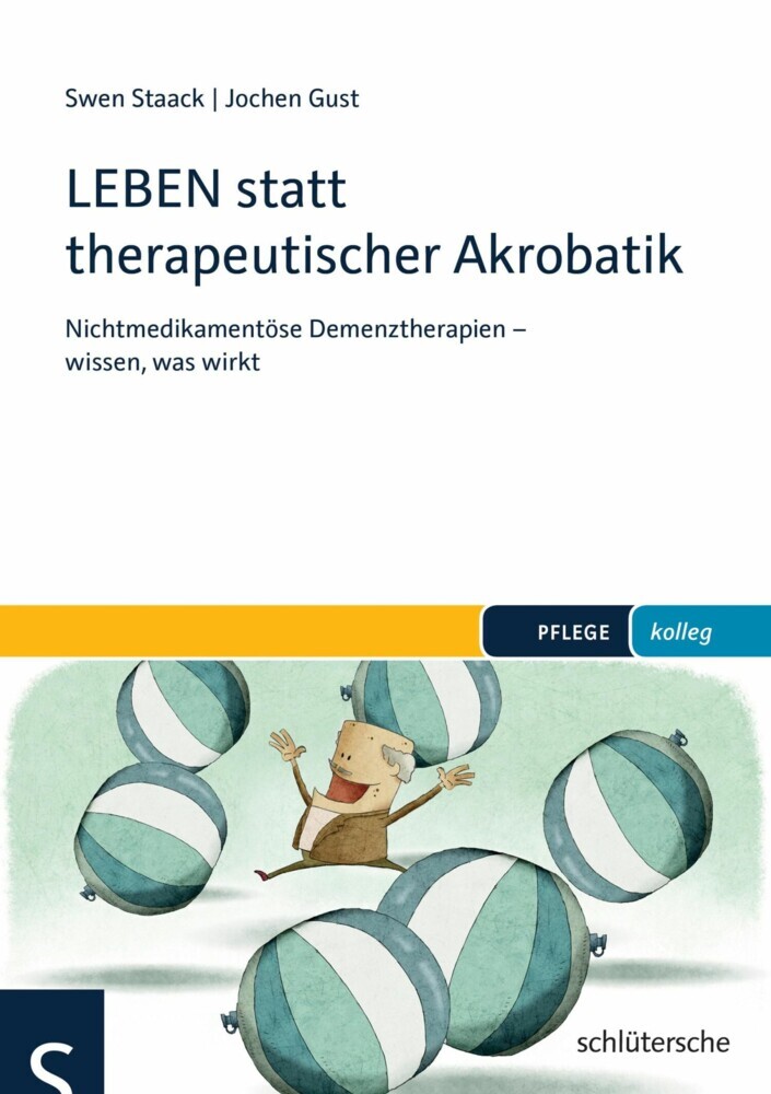 LEBEN statt therapeutischer Akrobatik main product photo