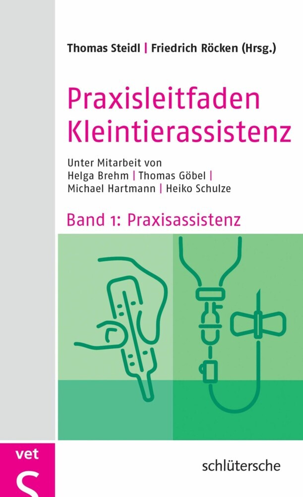 Praxisleitfaden Kleintierassistenz main product photo