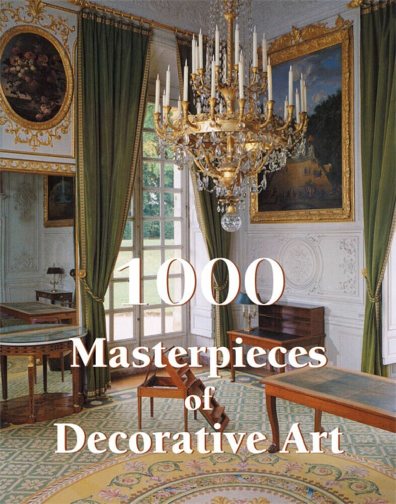 1000 Masterpieces of Decorative Art main product photo