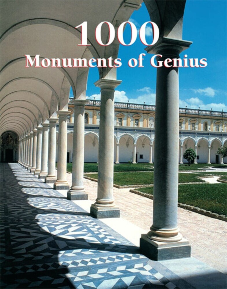 1000 Monuments of Genius main product photo