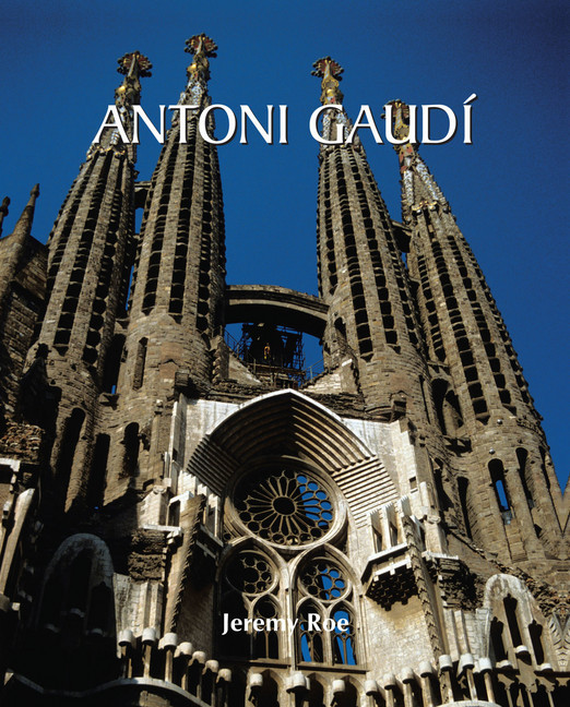 Antoni Gaudí main product photo