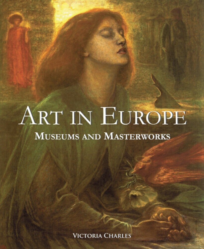Art in Europe main product photo