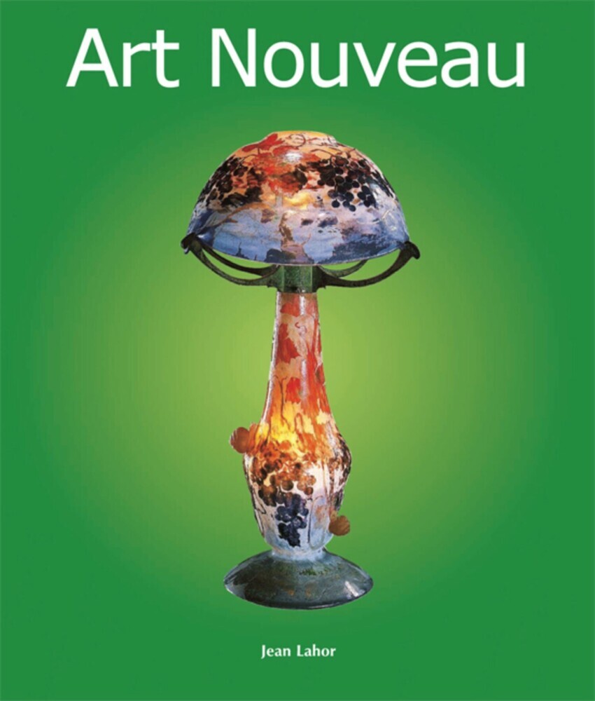 Art Nouveau main product photo