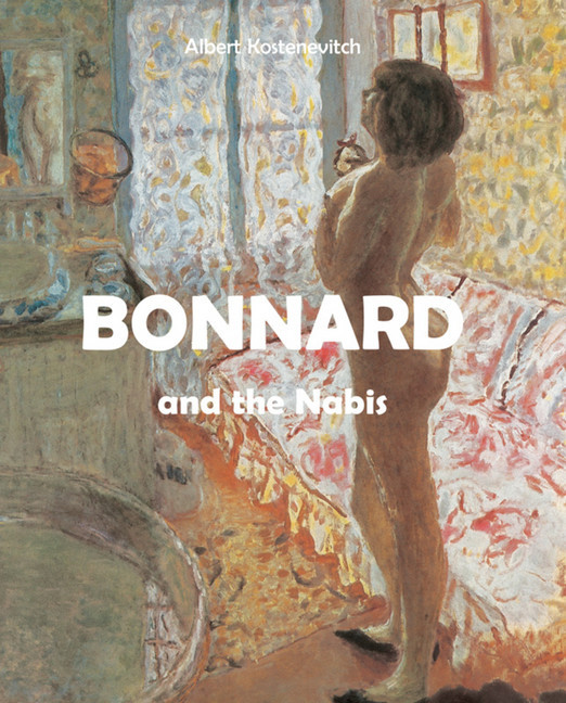 Bonnard and the Nabis main product photo