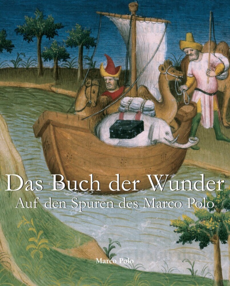 Das Buch der Wunder main product photo