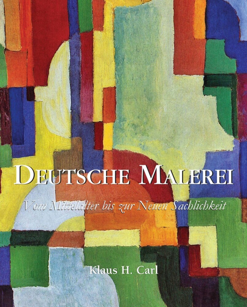 Deutsche Malerei main product photo