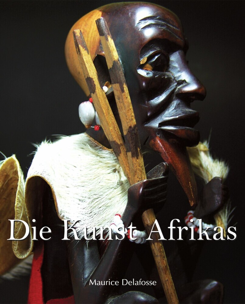 Die Kunst Afrikas main product photo