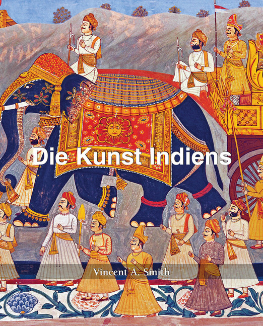 Die Kunst Indiens main product photo