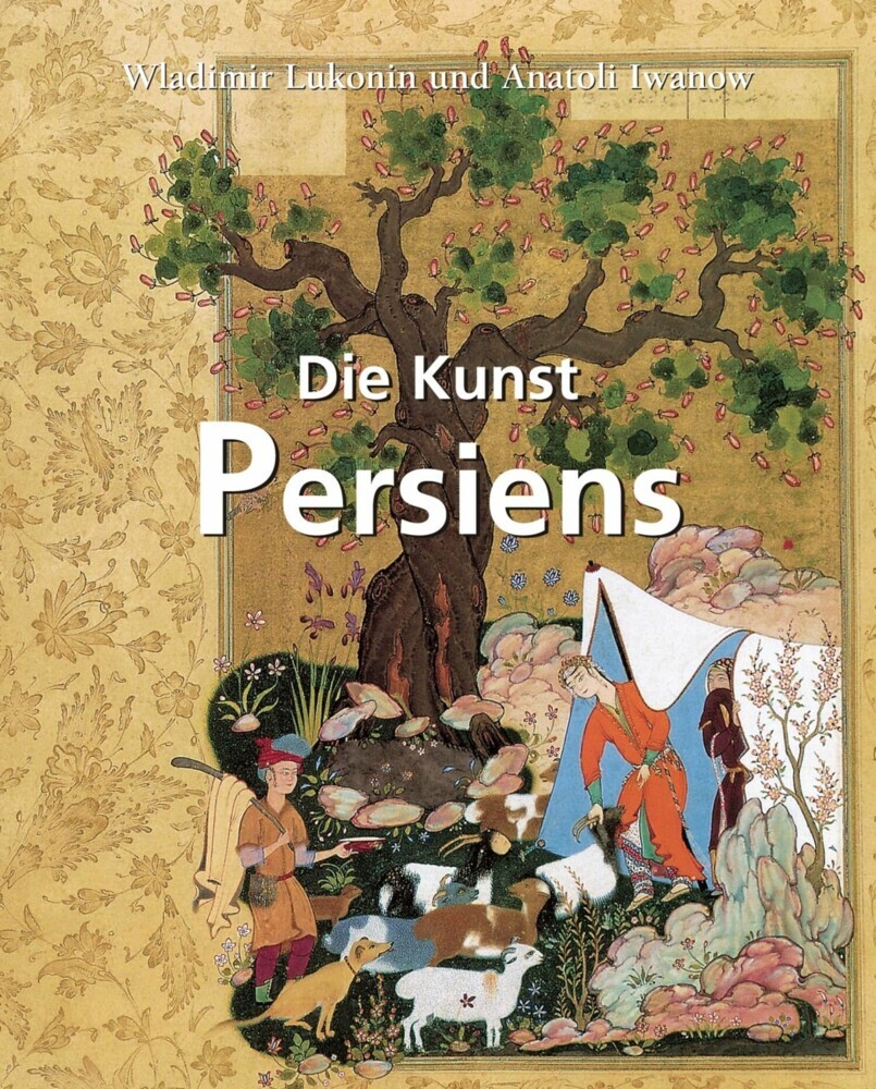 Die Kunst Persiens main product photo