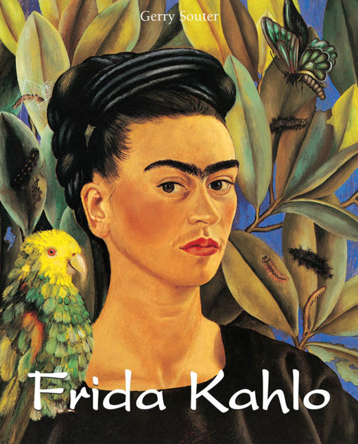 Frida Kahlo main product photo