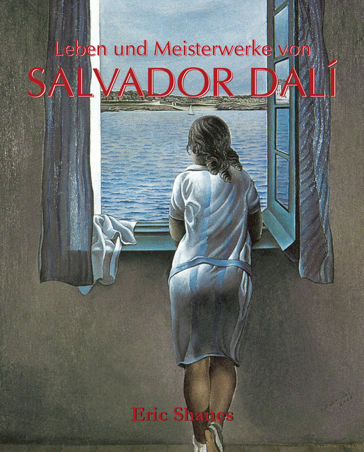Salvador Dalí main product photo