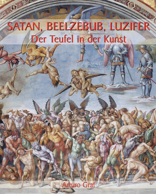 Satan, Beelzebub, Luzifer - Der Teufel in der Kunst main product photo