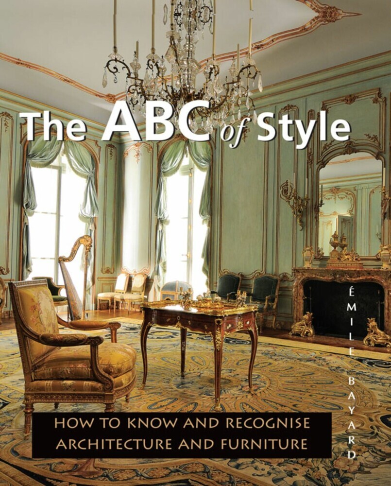 The ABC of Style main product photo