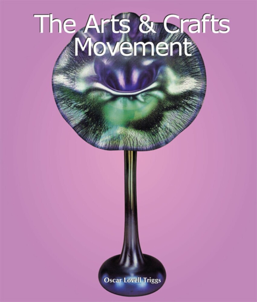 The Arts & Crafts Movement main product photo