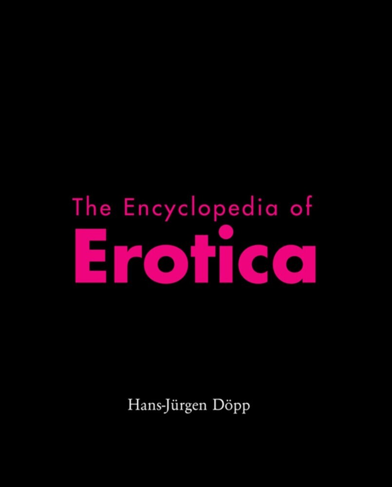 The Encyclopedia of Erotica main product photo