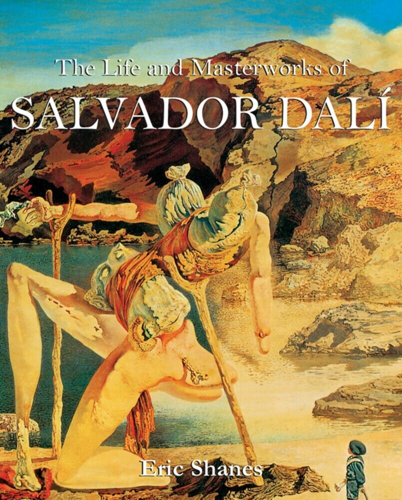 The Life and Masterworks of Salvador Dalí main product photo
