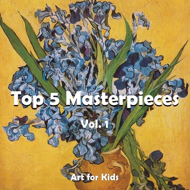 Top 5 Masterpieces vol 1 main product photo