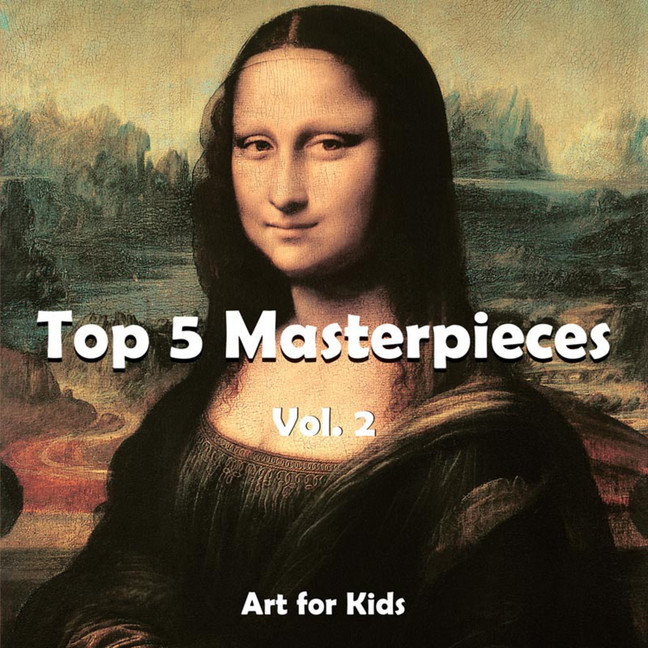 Top 5 Masterpieces vol 2 main product photo