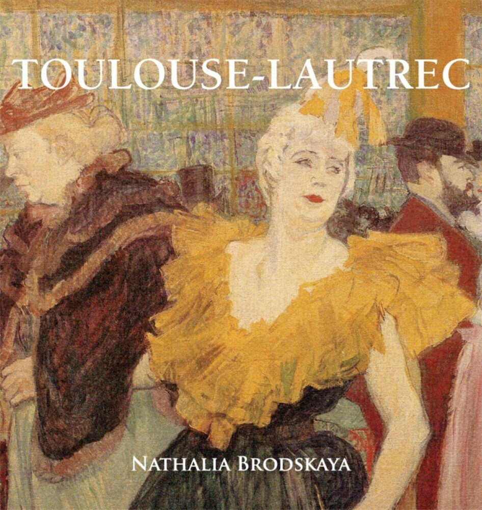 Toulouse-Lautrec main product photo
