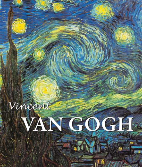 Vincent van Gogh main product photo