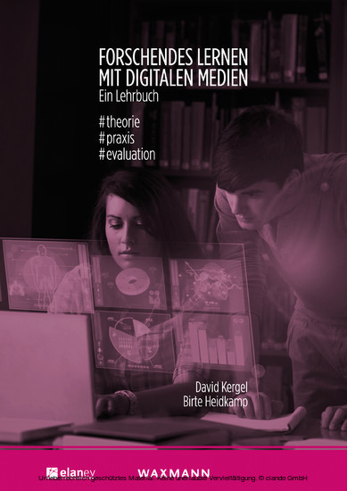 Forschendes Lernen mit digitalen Medien. Ein Lehrbuch main product photo