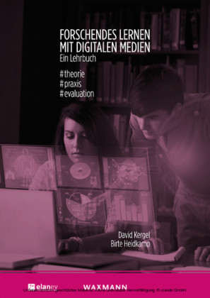 Forschendes Lernen mit digitalen Medien. Ein Lehrbuch