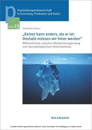 'Keiner kann anders, als er ist: Deshalb müssen wir freier werden'