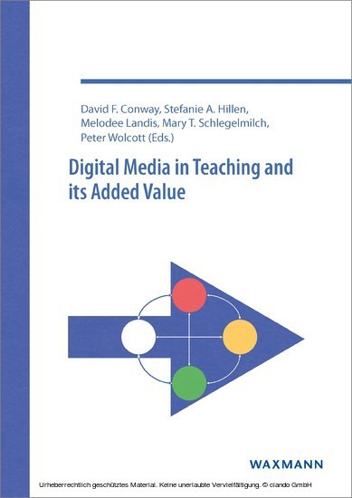 Digital Media in Teaching and its Added Value main product photo