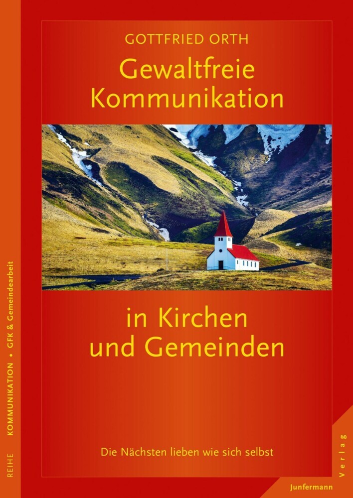 Gewaltfreie Kommunikation in Kirchen und Gemeinden main product photo